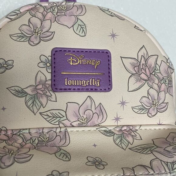 DISNEY Loungefly Women’s Small Backpack OS - Picture 4 of 8